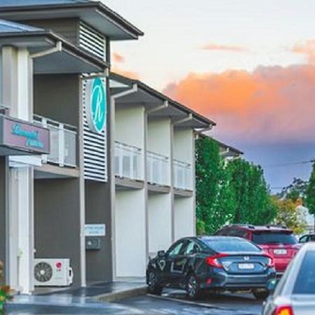 The Remington Muswellbrook Hotel Bagian luar foto