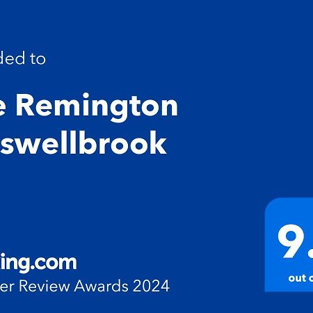 The Remington Muswellbrook Hotel Bagian luar foto