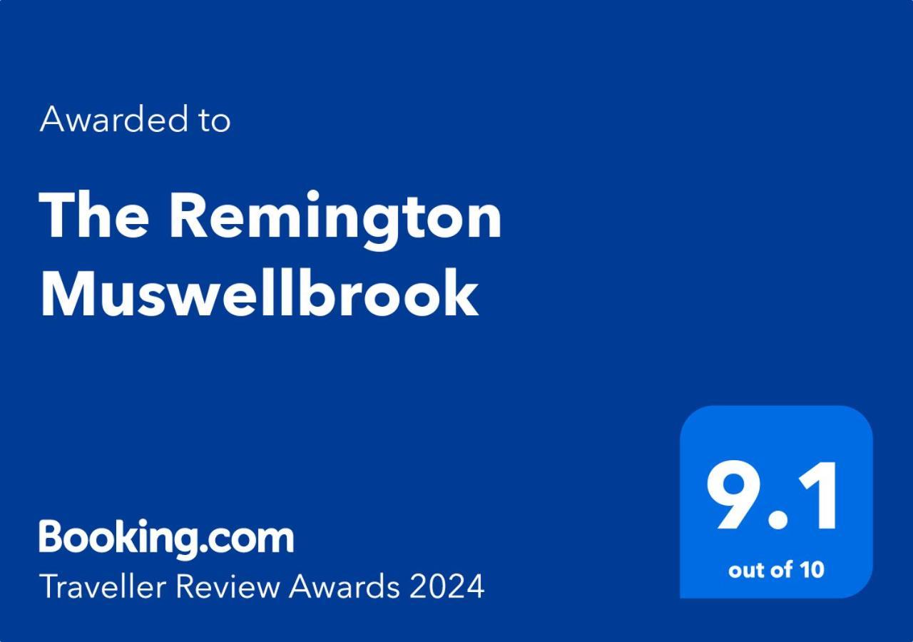 The Remington Muswellbrook Hotel Bagian luar foto